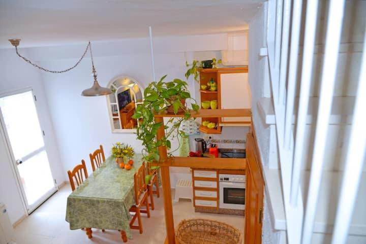 Casa Lea Villa Islantilla Buitenkant foto