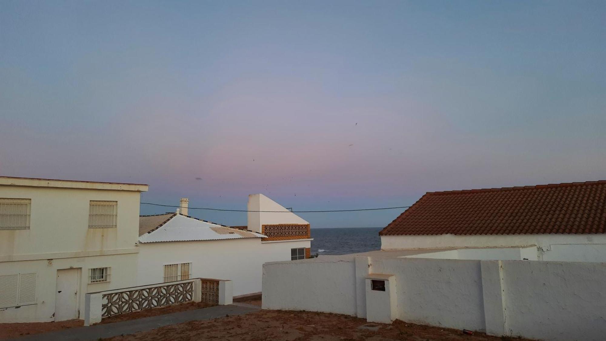 Casa Lea Villa Islantilla Buitenkant foto