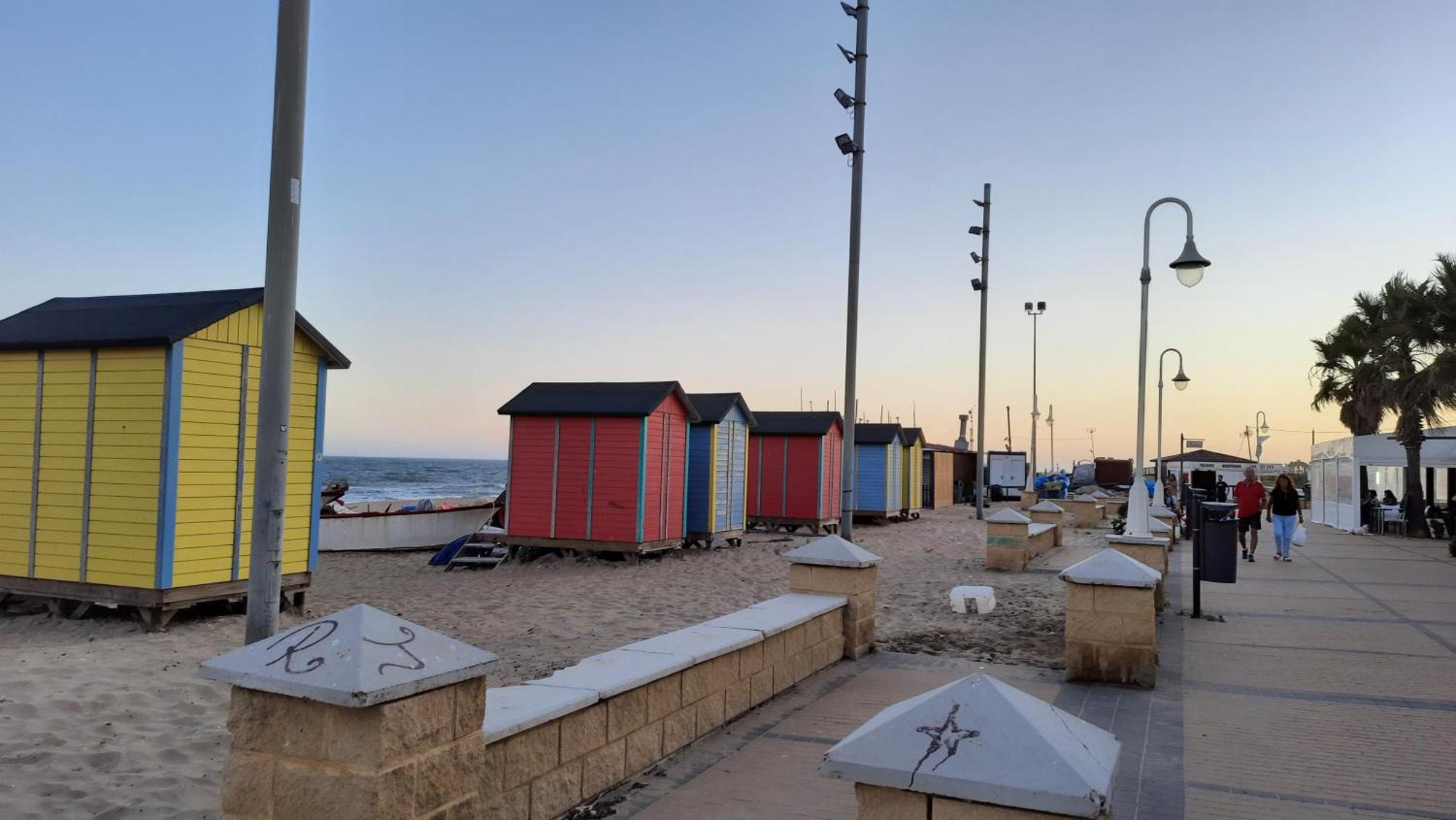 Casa Lea Villa Islantilla Buitenkant foto