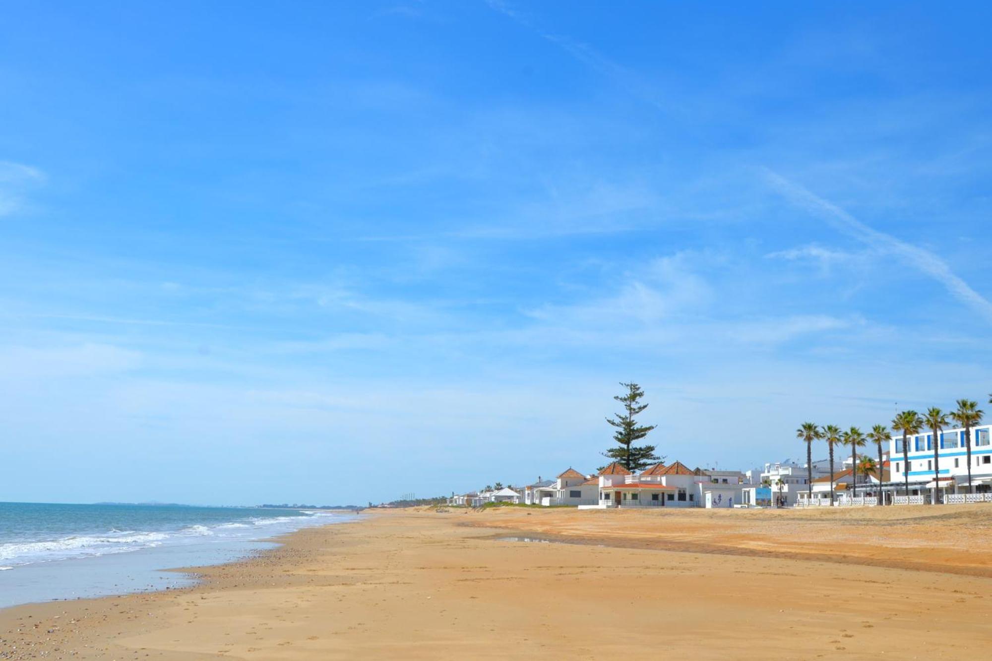 Casa Lea Villa Islantilla Buitenkant foto