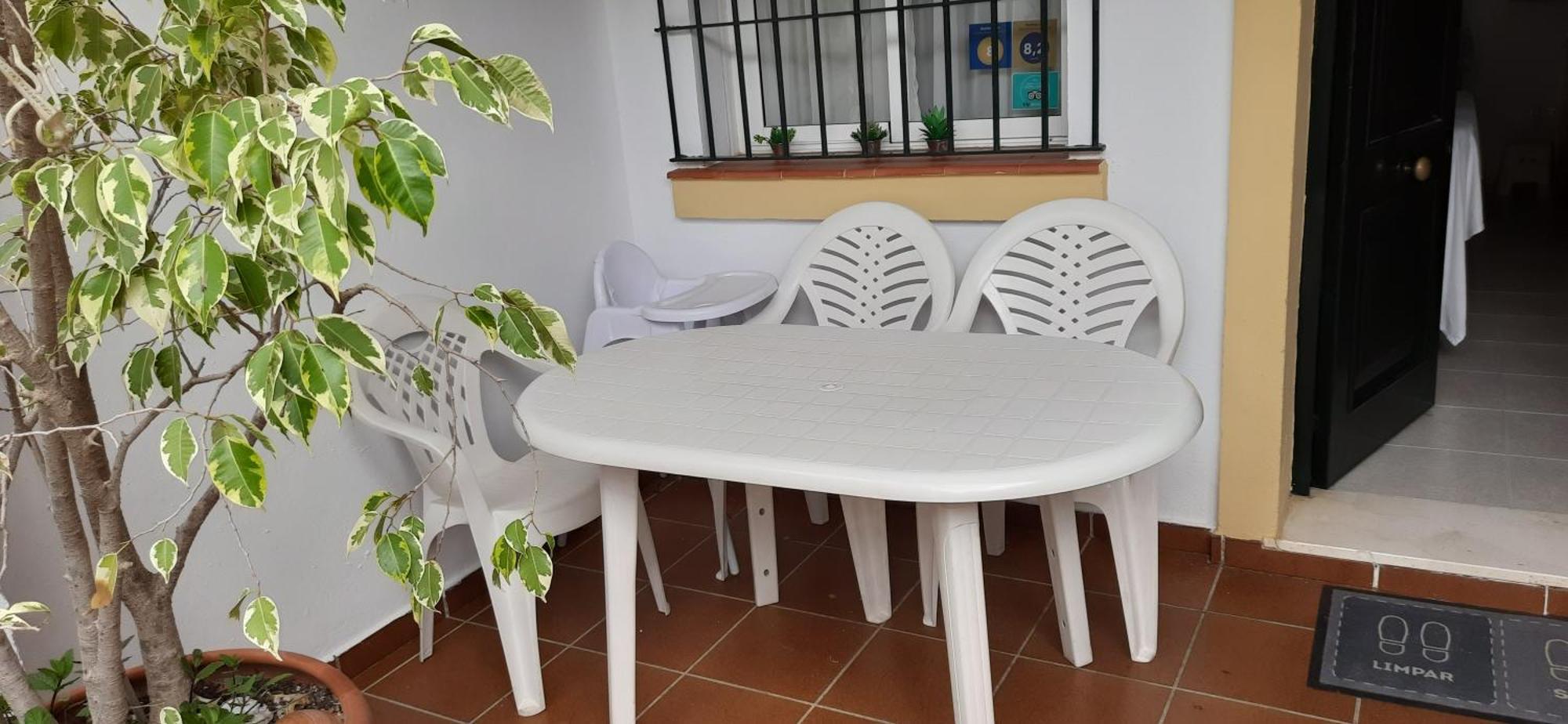 Casa Lea Villa Islantilla Buitenkant foto