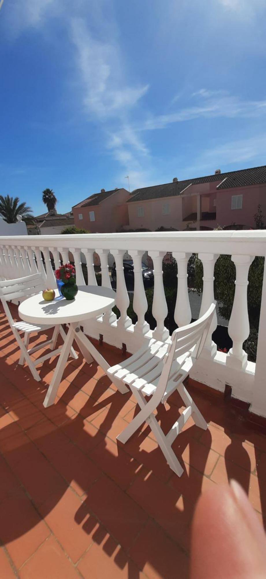 Casa Lea Villa Islantilla Buitenkant foto